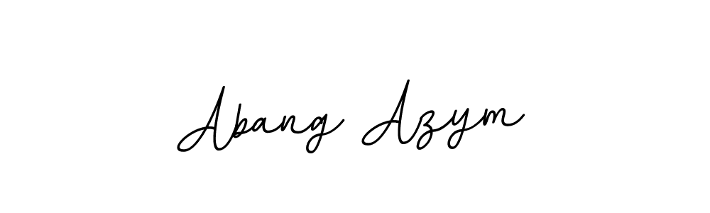 Make a beautiful signature design for name Abang Azym. Use this online signature maker to create a handwritten signature for free. Abang Azym signature style 11 images and pictures png