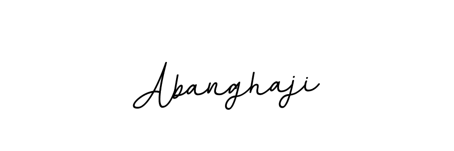 Once you've used our free online signature maker to create your best signature BallpointsItalic-DORy9 style, it's time to enjoy all of the benefits that Abanghaji name signing documents. Abanghaji signature style 11 images and pictures png