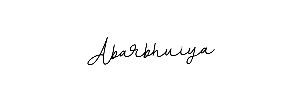 Similarly BallpointsItalic-DORy9 is the best handwritten signature design. Signature creator online .You can use it as an online autograph creator for name Abarbhuiya. Abarbhuiya signature style 11 images and pictures png