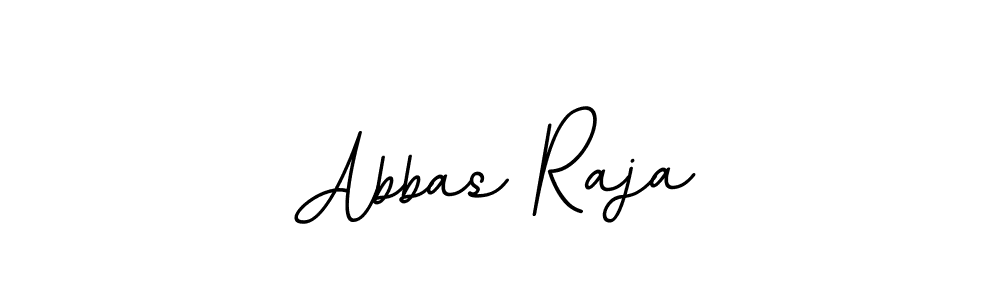 BallpointsItalic-DORy9 is a professional signature style that is perfect for those who want to add a touch of class to their signature. It is also a great choice for those who want to make their signature more unique. Get Abbas Raja name to fancy signature for free. Abbas Raja signature style 11 images and pictures png
