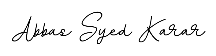 How to make Abbas Syed Karar signature? BallpointsItalic-DORy9 is a professional autograph style. Create handwritten signature for Abbas Syed Karar name. Abbas Syed Karar signature style 11 images and pictures png