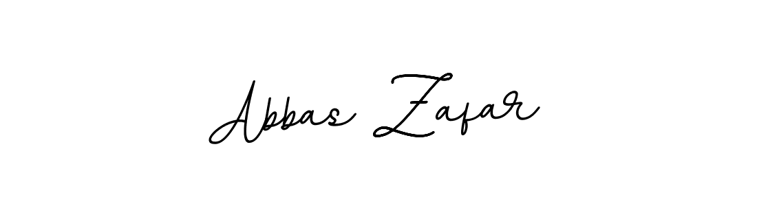 Also we have Abbas Zafar name is the best signature style. Create professional handwritten signature collection using BallpointsItalic-DORy9 autograph style. Abbas Zafar signature style 11 images and pictures png