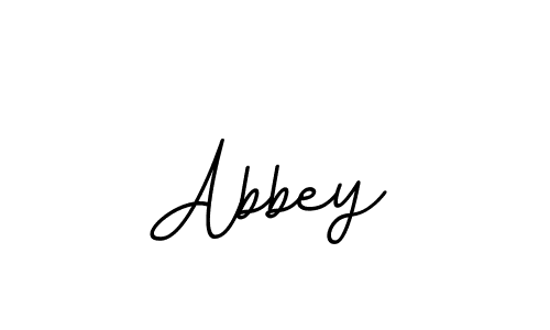 Also we have Abbey name is the best signature style. Create professional handwritten signature collection using BallpointsItalic-DORy9 autograph style. Abbey signature style 11 images and pictures png