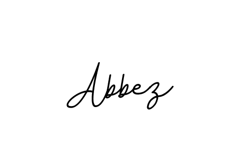 Make a beautiful signature design for name Abbez. Use this online signature maker to create a handwritten signature for free. Abbez signature style 11 images and pictures png