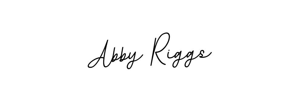 Check out images of Autograph of Abby Riggs name. Actor Abby Riggs Signature Style. BallpointsItalic-DORy9 is a professional sign style online. Abby Riggs signature style 11 images and pictures png