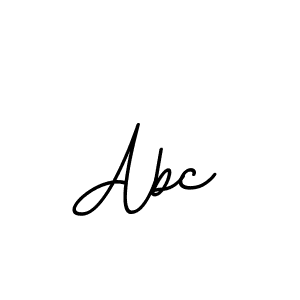 Also You can easily find your signature by using the search form. We will create Abc name handwritten signature images for you free of cost using BallpointsItalic-DORy9 sign style. Abc signature style 11 images and pictures png