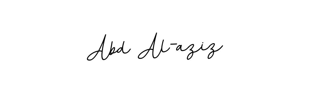 How to make Abd Al-aziz signature? BallpointsItalic-DORy9 is a professional autograph style. Create handwritten signature for Abd Al-aziz name. Abd Al-aziz signature style 11 images and pictures png