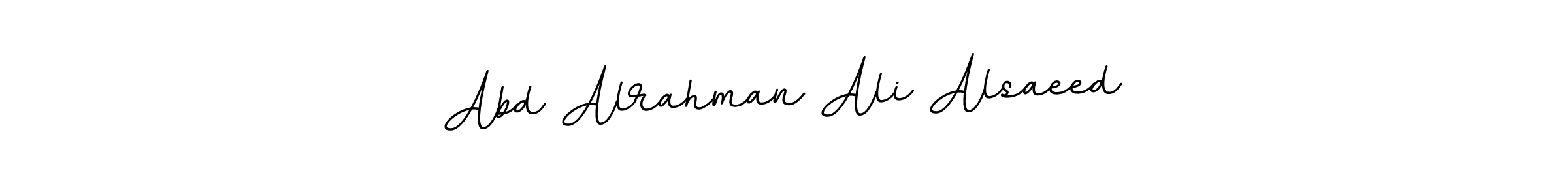 BallpointsItalic-DORy9 is a professional signature style that is perfect for those who want to add a touch of class to their signature. It is also a great choice for those who want to make their signature more unique. Get Abd Alrahman Ali Alsaeed name to fancy signature for free. Abd Alrahman Ali Alsaeed signature style 11 images and pictures png