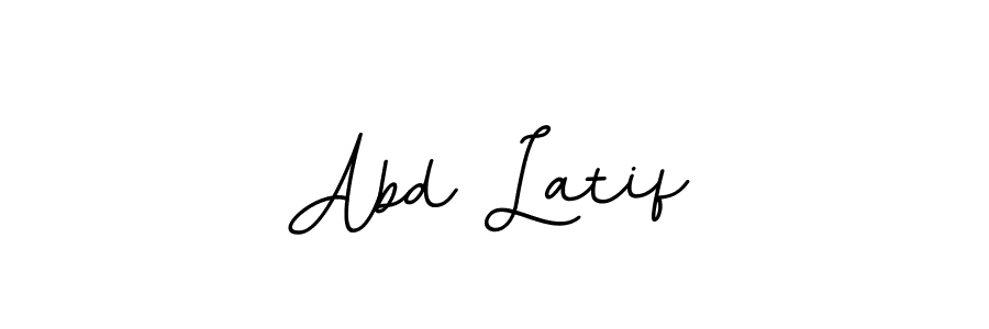 The best way (BallpointsItalic-DORy9) to make a short signature is to pick only two or three words in your name. The name Abd Latif include a total of six letters. For converting this name. Abd Latif signature style 11 images and pictures png