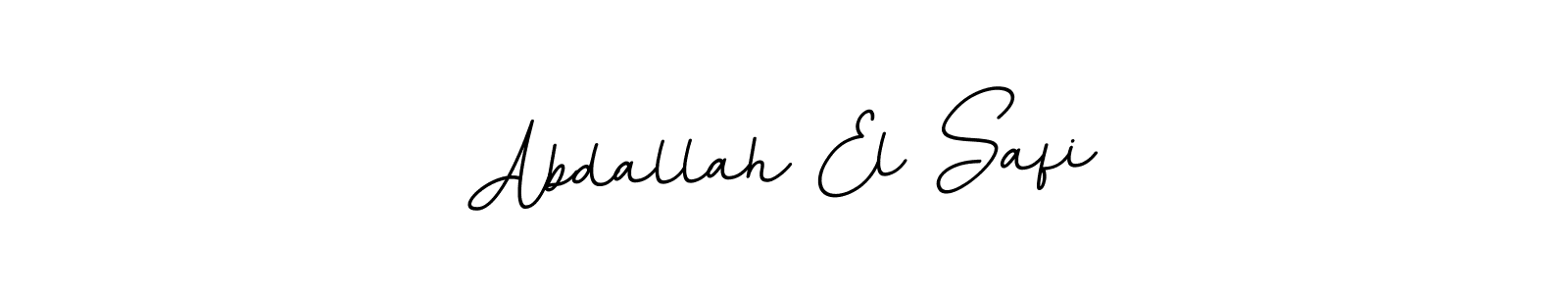 Here are the top 10 professional signature styles for the name Abdallah El Safi. These are the best autograph styles you can use for your name. Abdallah El Safi signature style 11 images and pictures png