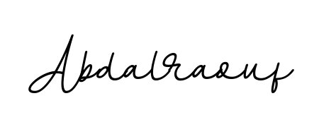 Create an unforgettable impression when signing with Abdalraouf name styled in BallpointsItalic-DORy9 typography. 100% free online generator. Abdalraouf signature style 11 images and pictures png