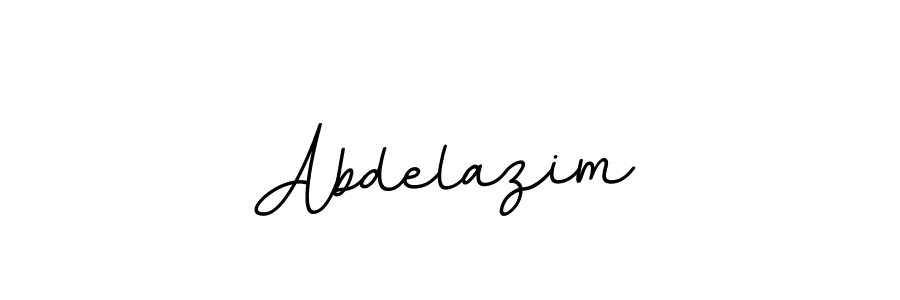 if you are searching for the best signature style for your name Abdelazim. so please give up your signature search. here we have designed multiple signature styles  using BallpointsItalic-DORy9. Abdelazim signature style 11 images and pictures png