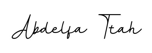 It looks like you need a new signature style for name Abdelfa Ttah. Design unique handwritten (BallpointsItalic-DORy9) signature with our free signature maker in just a few clicks. Abdelfa Ttah signature style 11 images and pictures png