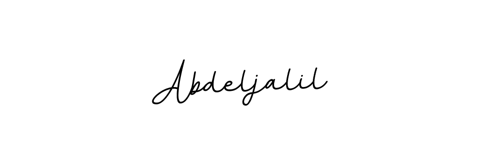 Once you've used our free online signature maker to create your best signature BallpointsItalic-DORy9 style, it's time to enjoy all of the benefits that Abdeljalil name signing documents. Abdeljalil signature style 11 images and pictures png