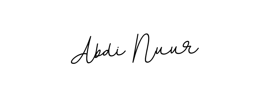 You can use this online signature creator to create a handwritten signature for the name Abdi Nuur. This is the best online autograph maker. Abdi Nuur signature style 11 images and pictures png