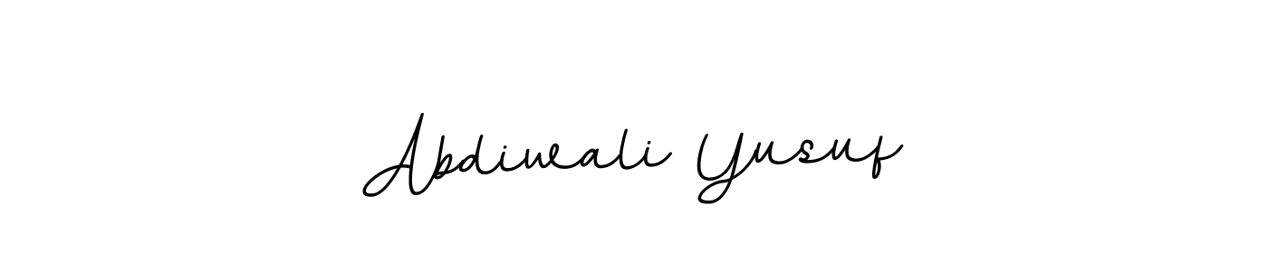 See photos of Abdiwali Yusuf official signature by Spectra . Check more albums & portfolios. Read reviews & check more about BallpointsItalic-DORy9 font. Abdiwali Yusuf signature style 11 images and pictures png