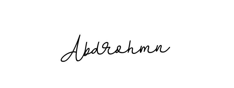 Check out images of Autograph of Abdrohmn name. Actor Abdrohmn Signature Style. BallpointsItalic-DORy9 is a professional sign style online. Abdrohmn signature style 11 images and pictures png