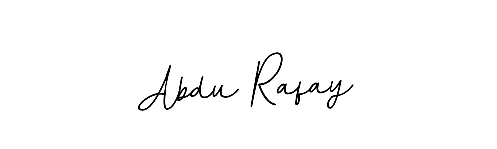 Here are the top 10 professional signature styles for the name Abdu Rafay. These are the best autograph styles you can use for your name. Abdu Rafay signature style 11 images and pictures png