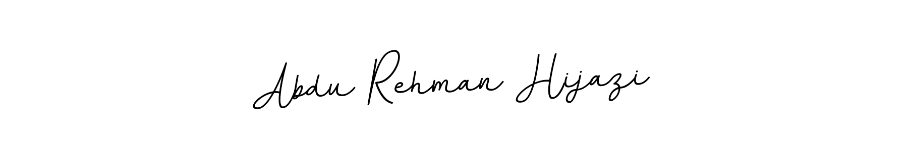 You can use this online signature creator to create a handwritten signature for the name Abdu Rehman Hijazi. This is the best online autograph maker. Abdu Rehman Hijazi signature style 11 images and pictures png