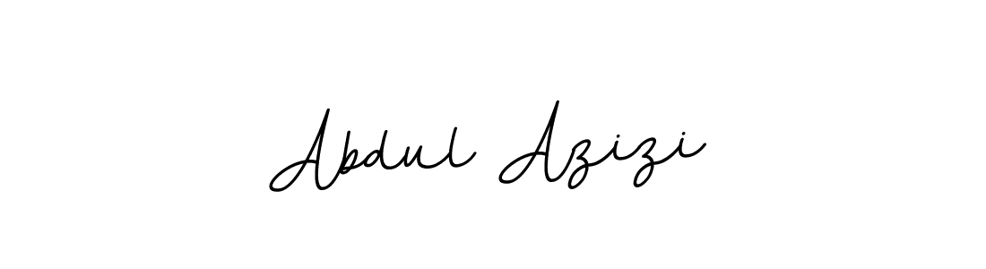 Make a beautiful signature design for name Abdul Azizi. With this signature (BallpointsItalic-DORy9) style, you can create a handwritten signature for free. Abdul Azizi signature style 11 images and pictures png