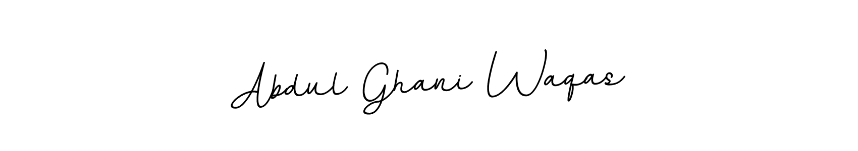Best and Professional Signature Style for Abdul Ghani Waqas. BallpointsItalic-DORy9 Best Signature Style Collection. Abdul Ghani Waqas signature style 11 images and pictures png
