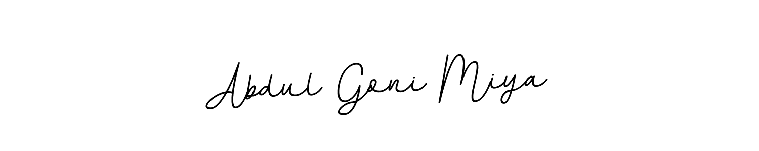 See photos of Abdul Goni Miya official signature by Spectra . Check more albums & portfolios. Read reviews & check more about BallpointsItalic-DORy9 font. Abdul Goni Miya signature style 11 images and pictures png