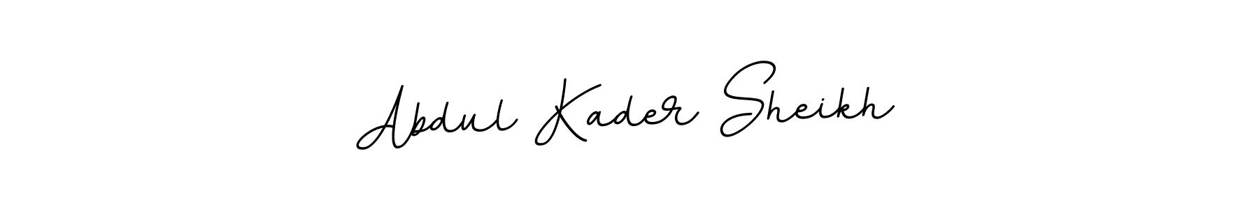 Also You can easily find your signature by using the search form. We will create Abdul Kader Sheikh name handwritten signature images for you free of cost using BallpointsItalic-DORy9 sign style. Abdul Kader Sheikh signature style 11 images and pictures png