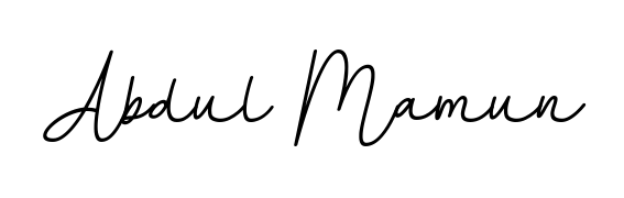 Create a personalized artistic stamp with Abdul Mamun in BallpointsItalic-DORy9 font. Perfect for visual artists, designers, and influencers. Abdul Mamun signature style 11 images and pictures png