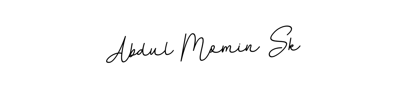 Abdul Momin Sk stylish signature style. Best Handwritten Sign (BallpointsItalic-DORy9) for my name. Handwritten Signature Collection Ideas for my name Abdul Momin Sk. Abdul Momin Sk signature style 11 images and pictures png