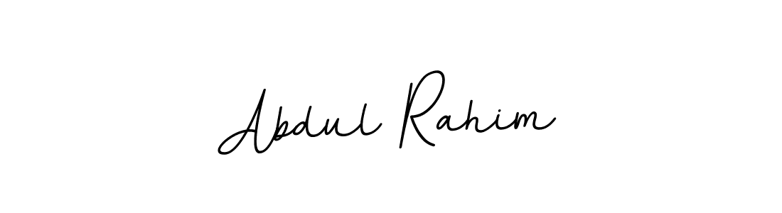 Abdul Rahim stylish signature style. Best Handwritten Sign (BallpointsItalic-DORy9) for my name. Handwritten Signature Collection Ideas for my name Abdul Rahim. Abdul Rahim signature style 11 images and pictures png