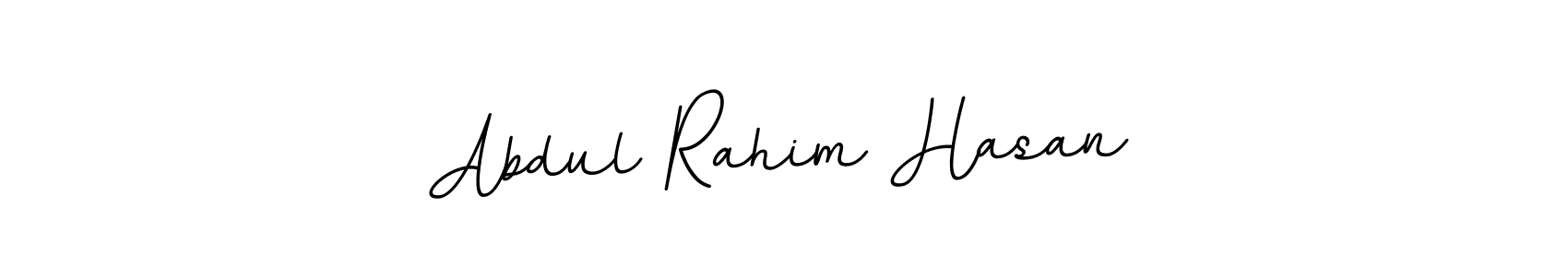 How to make Abdul Rahim Hasan signature? BallpointsItalic-DORy9 is a professional autograph style. Create handwritten signature for Abdul Rahim Hasan name. Abdul Rahim Hasan signature style 11 images and pictures png