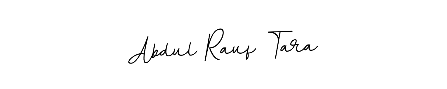 Once you've used our free online signature maker to create your best signature BallpointsItalic-DORy9 style, it's time to enjoy all of the benefits that Abdul Rauf Tara name signing documents. Abdul Rauf Tara signature style 11 images and pictures png