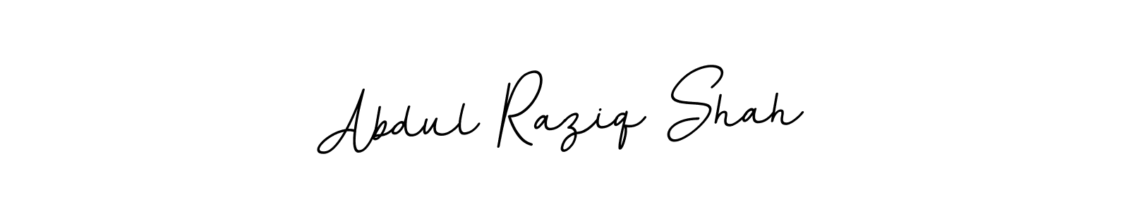 Make a beautiful signature design for name Abdul Raziq Shah. With this signature (BallpointsItalic-DORy9) style, you can create a handwritten signature for free. Abdul Raziq Shah signature style 11 images and pictures png