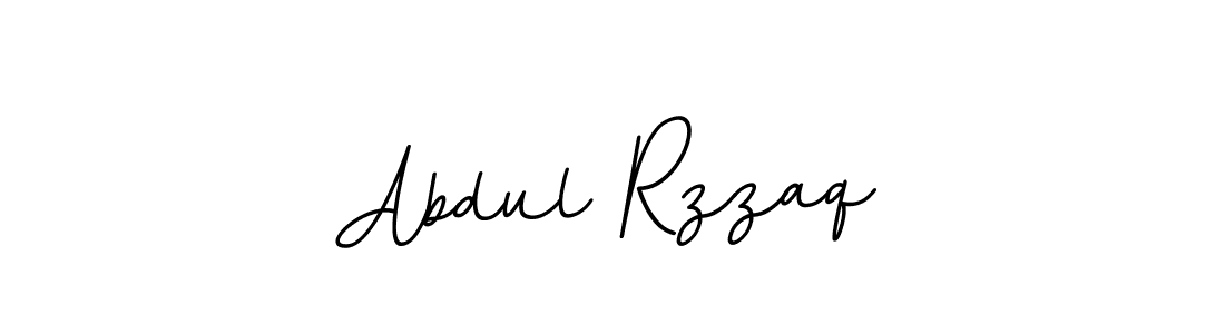 Make a beautiful signature design for name Abdul Rzzaq. With this signature (BallpointsItalic-DORy9) style, you can create a handwritten signature for free. Abdul Rzzaq signature style 11 images and pictures png