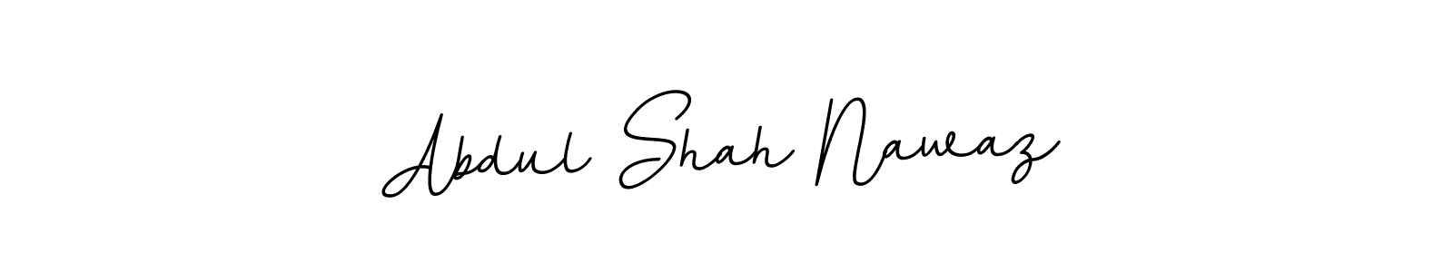 This is the best signature style for the Abdul Shah Nawaz name. Also you like these signature font (BallpointsItalic-DORy9). Mix name signature. Abdul Shah Nawaz signature style 11 images and pictures png