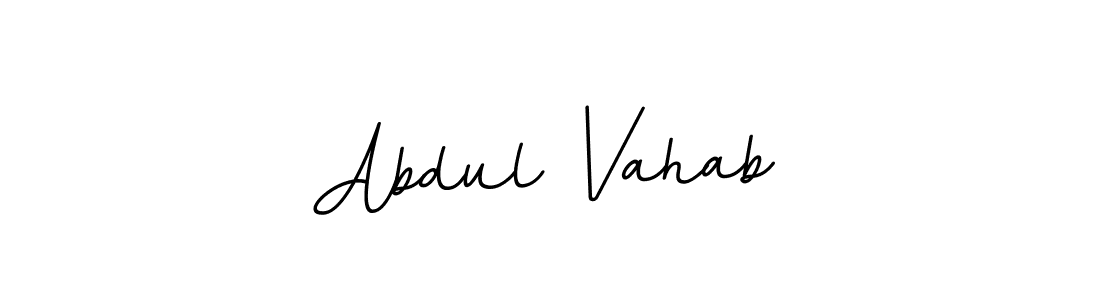 Check out images of Autograph of Abdul Vahab name. Actor Abdul Vahab Signature Style. BallpointsItalic-DORy9 is a professional sign style online. Abdul Vahab signature style 11 images and pictures png