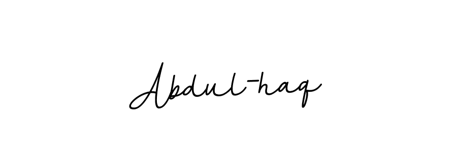 How to make Abdul-haq signature? BallpointsItalic-DORy9 is a professional autograph style. Create handwritten signature for Abdul-haq name. Abdul-haq signature style 11 images and pictures png