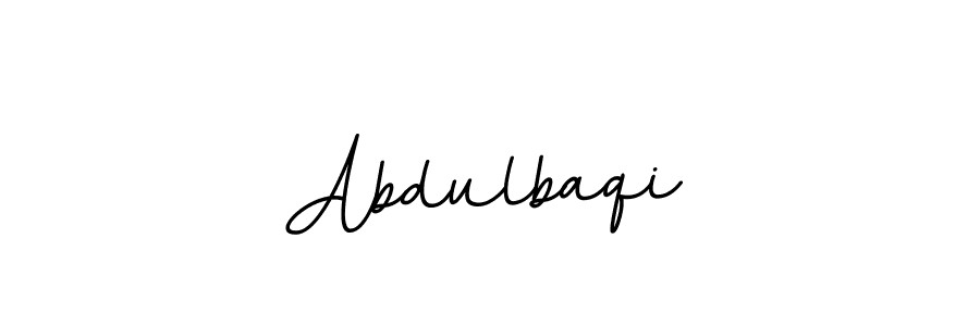 if you are searching for the best signature style for your name Abdulbaqi. so please give up your signature search. here we have designed multiple signature styles  using BallpointsItalic-DORy9. Abdulbaqi signature style 11 images and pictures png