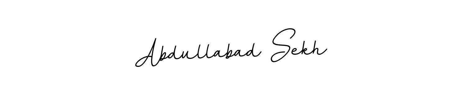 Once you've used our free online signature maker to create your best signature BallpointsItalic-DORy9 style, it's time to enjoy all of the benefits that Abdullabad Sekh name signing documents. Abdullabad Sekh signature style 11 images and pictures png