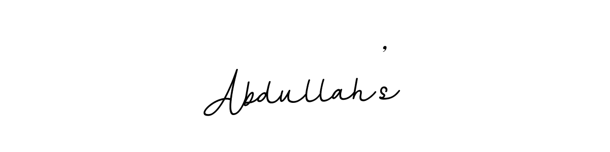 This is the best signature style for the Abdullah’s name. Also you like these signature font (BallpointsItalic-DORy9). Mix name signature. Abdullah’s signature style 11 images and pictures png