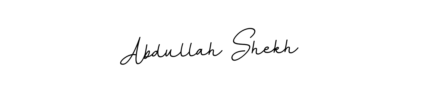 Similarly BallpointsItalic-DORy9 is the best handwritten signature design. Signature creator online .You can use it as an online autograph creator for name Abdullah Shekh. Abdullah Shekh signature style 11 images and pictures png