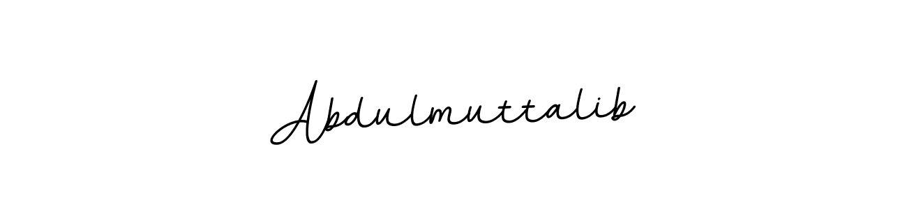 Also You can easily find your signature by using the search form. We will create Abdulmuttalib name handwritten signature images for you free of cost using BallpointsItalic-DORy9 sign style. Abdulmuttalib signature style 11 images and pictures png
