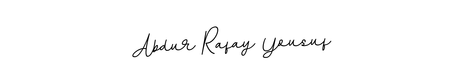 Once you've used our free online signature maker to create your best signature BallpointsItalic-DORy9 style, it's time to enjoy all of the benefits that Abdur Rafay Yousuf name signing documents. Abdur Rafay Yousuf signature style 11 images and pictures png