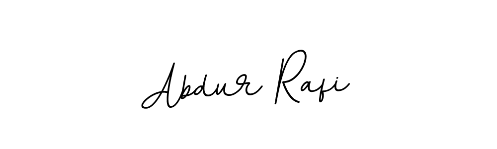 Abdur Rafi stylish signature style. Best Handwritten Sign (BallpointsItalic-DORy9) for my name. Handwritten Signature Collection Ideas for my name Abdur Rafi. Abdur Rafi signature style 11 images and pictures png