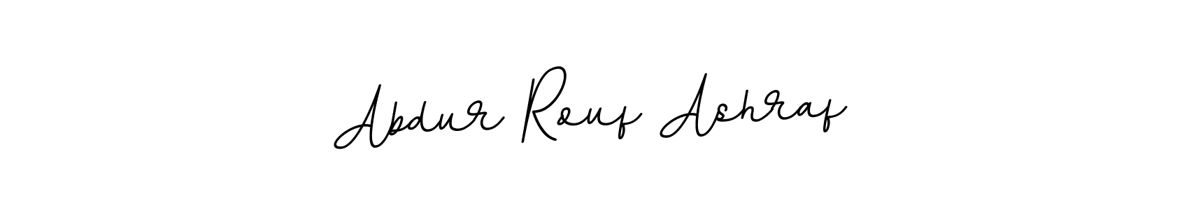 Make a short Abdur Rouf Ashraf signature style. Manage your documents anywhere anytime using BallpointsItalic-DORy9. Create and add eSignatures, submit forms, share and send files easily. Abdur Rouf Ashraf signature style 11 images and pictures png