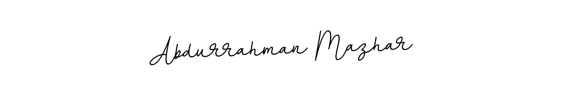 How to Draw Abdurrahman Mazhar signature style? BallpointsItalic-DORy9 is a latest design signature styles for name Abdurrahman Mazhar. Abdurrahman Mazhar signature style 11 images and pictures png