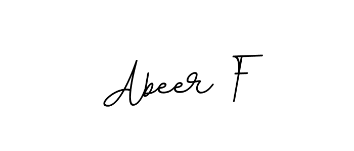 How to make Abeer F signature? BallpointsItalic-DORy9 is a professional autograph style. Create handwritten signature for Abeer F name. Abeer F signature style 11 images and pictures png