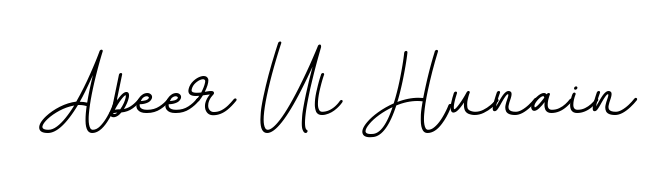 How to make Abeer Ul Hunain signature? BallpointsItalic-DORy9 is a professional autograph style. Create handwritten signature for Abeer Ul Hunain name. Abeer Ul Hunain signature style 11 images and pictures png