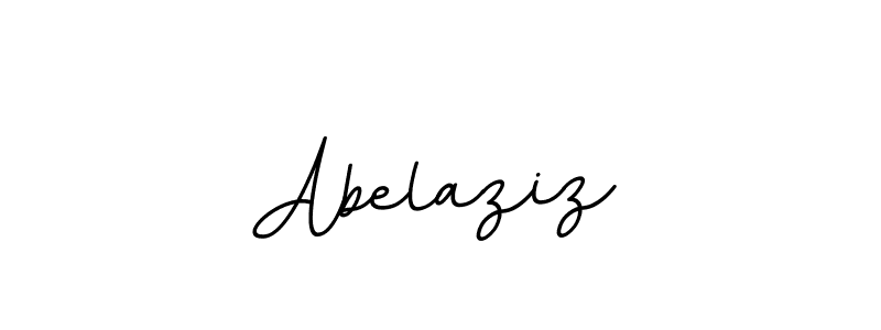 Also You can easily find your signature by using the search form. We will create Abelaziz name handwritten signature images for you free of cost using BallpointsItalic-DORy9 sign style. Abelaziz signature style 11 images and pictures png