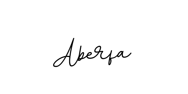 BallpointsItalic-DORy9 is a professional signature style that is perfect for those who want to add a touch of class to their signature. It is also a great choice for those who want to make their signature more unique. Get Aberfa name to fancy signature for free. Aberfa signature style 11 images and pictures png